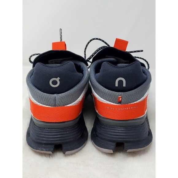 On-Cloud Cloudnova On-Running Arctic/Navy Men’s Size 9 M - Picture 6 of 7